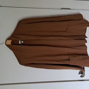 J. Crew Coatigan, size L